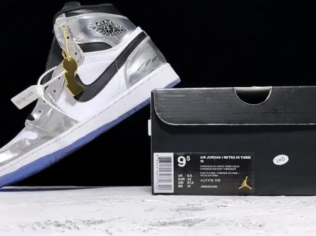 1st Kicks Shoes Kawhi High The Air Leonard Jordan AQ7476-016 OG 1 Torch Pass 0617